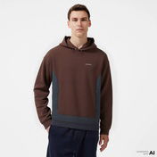 Converse Classic Erkek Kahverengi Hoodie