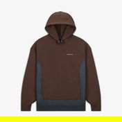 Converse Classic Erkek Kahverengi Hoodie