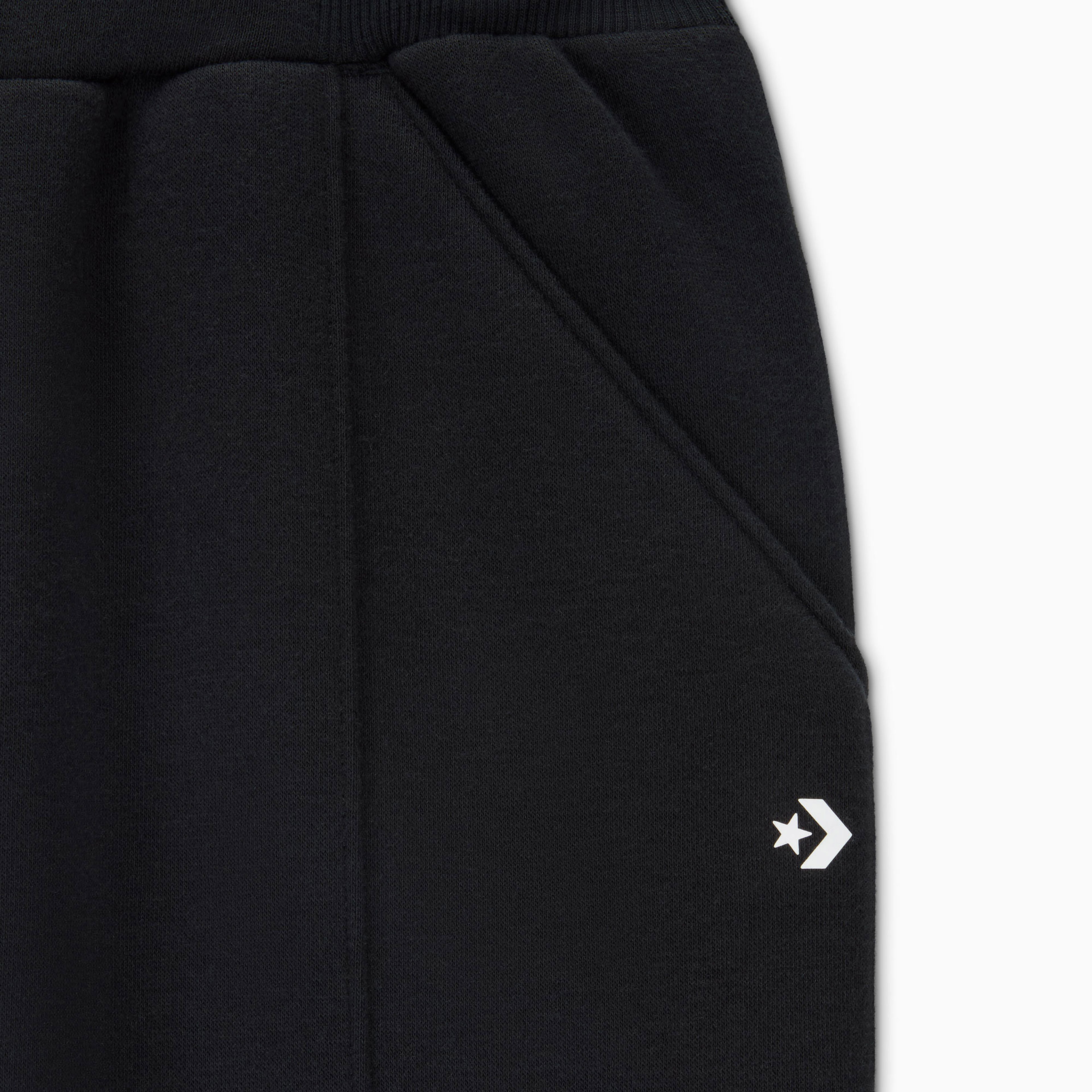 Converse Classic Kadın Siyah Eşofman Altı