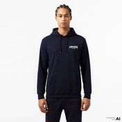 Converse Classic Erkek Grafik Baskılı Siyah Hoodie