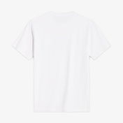 Converse Classic Erkek Baskılı Beyaz T-Shirt