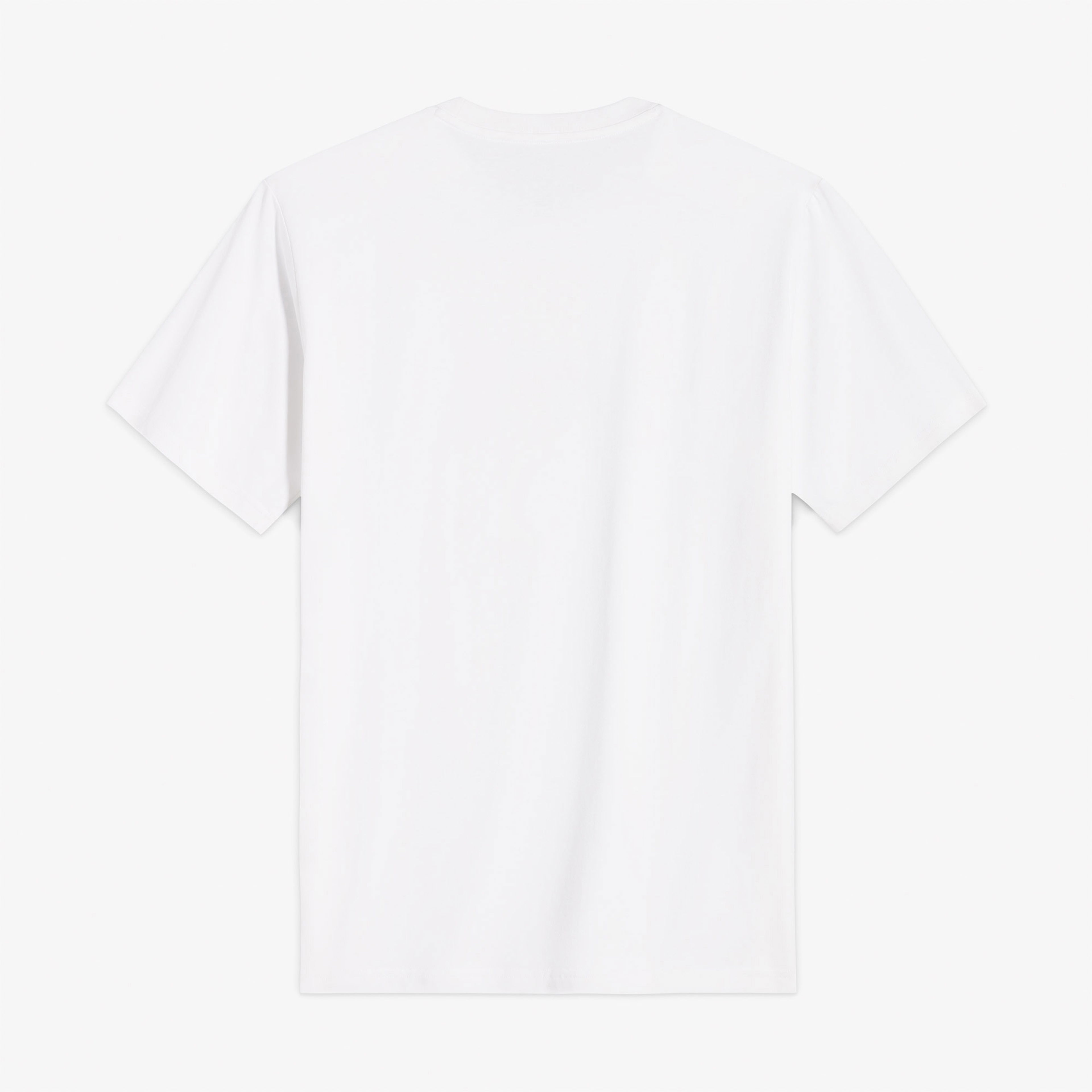 Converse Classic Erkek Baskılı Beyaz T-Shirt