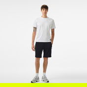 New Balance Lifestyle Erkek Beyaz T-Shirt