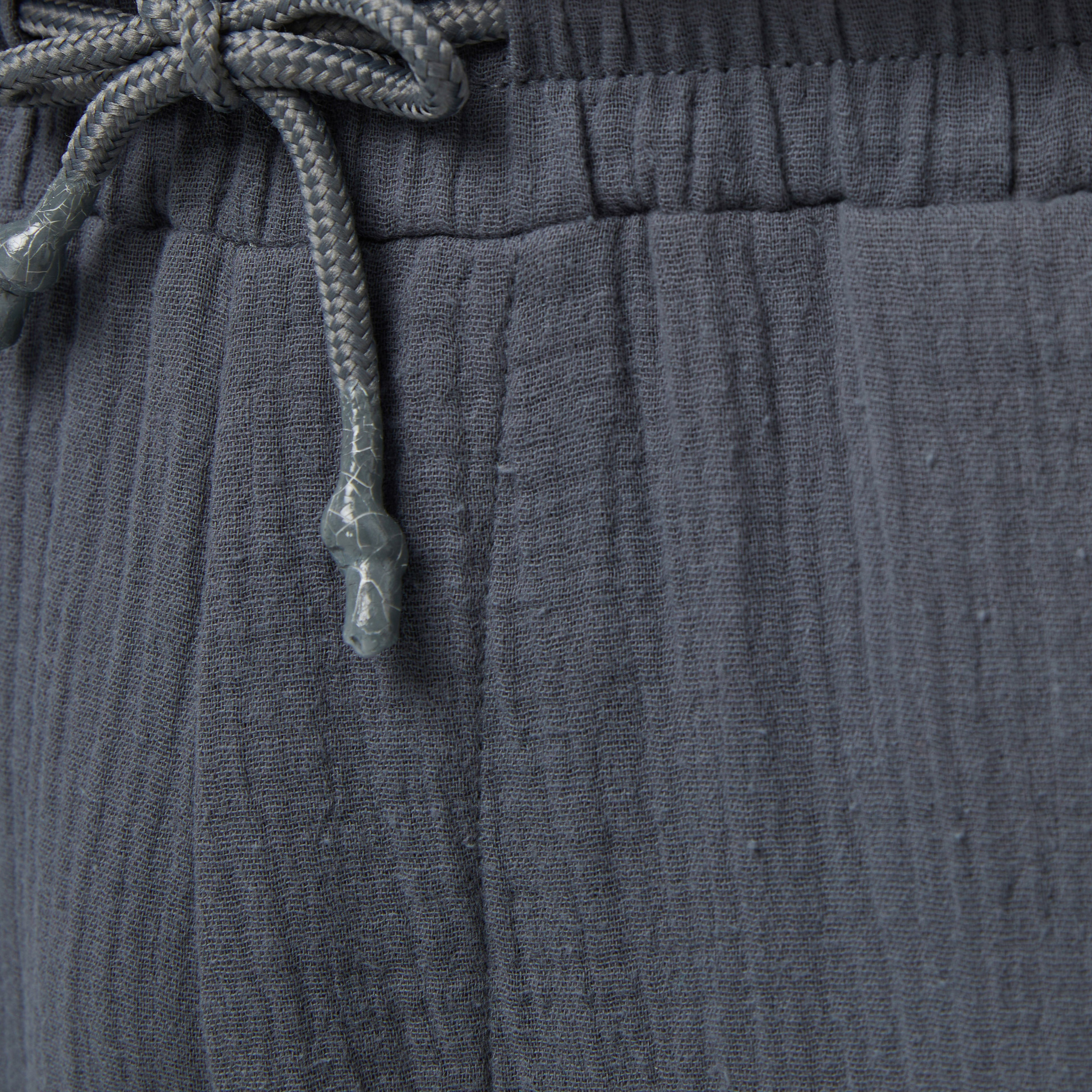 UNITED4 Comfort Erkek Gri Pantolon