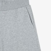 Skechers Lw Fleece Çocuk Gri Şort
