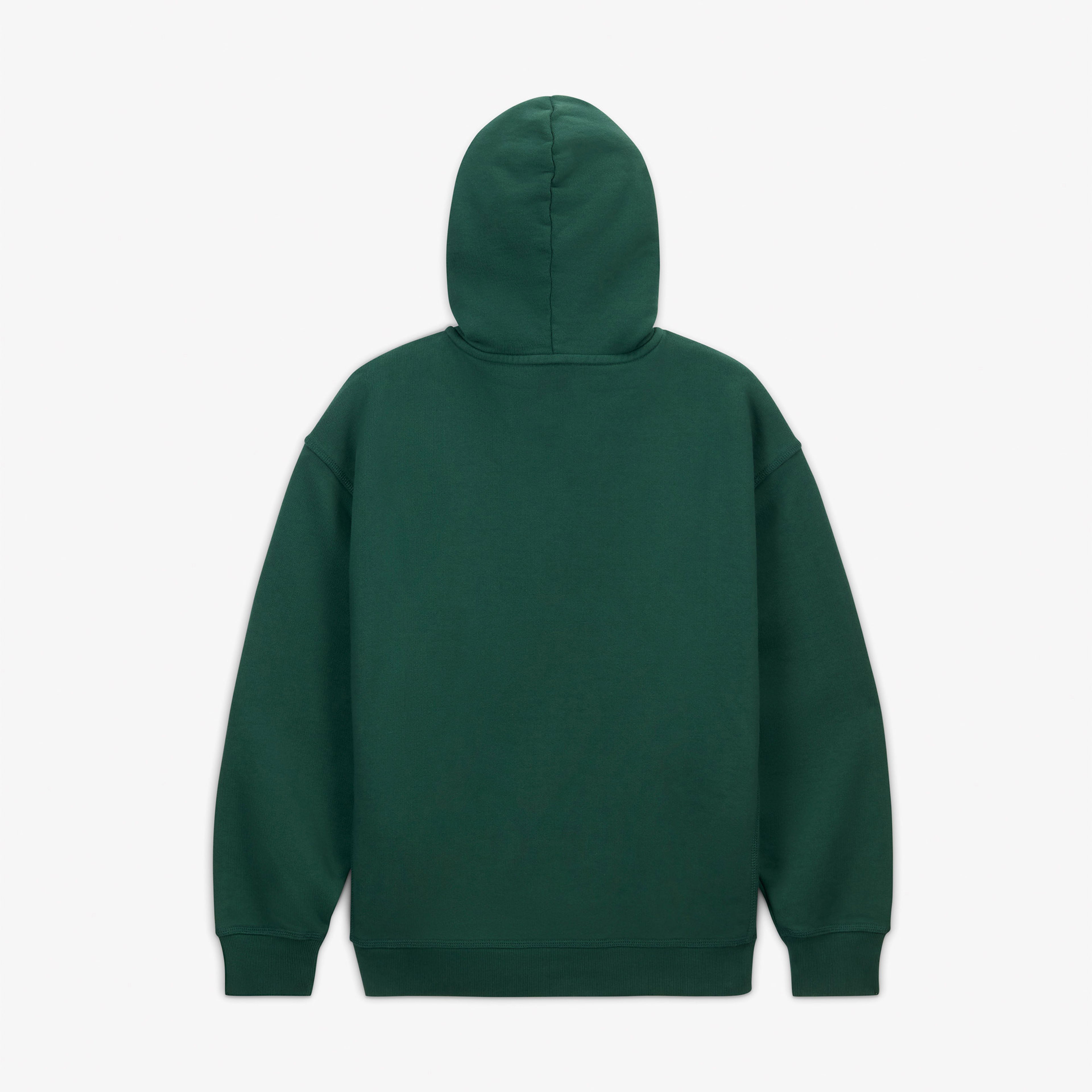 Converse Go-To Star Chevron Unisex Yeşil Hoodie
