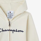Champion Çocuk Kırmızı/Lacivert Eşofman Takımı