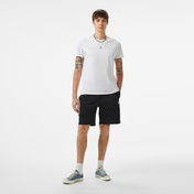 Converse Go-To Embroidered Star Chevron Fleece  Unisex Siyah Şort