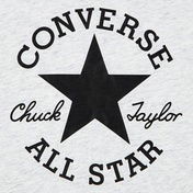 Converse Chuck Taylor Çocuk Beyaz T-Shirt