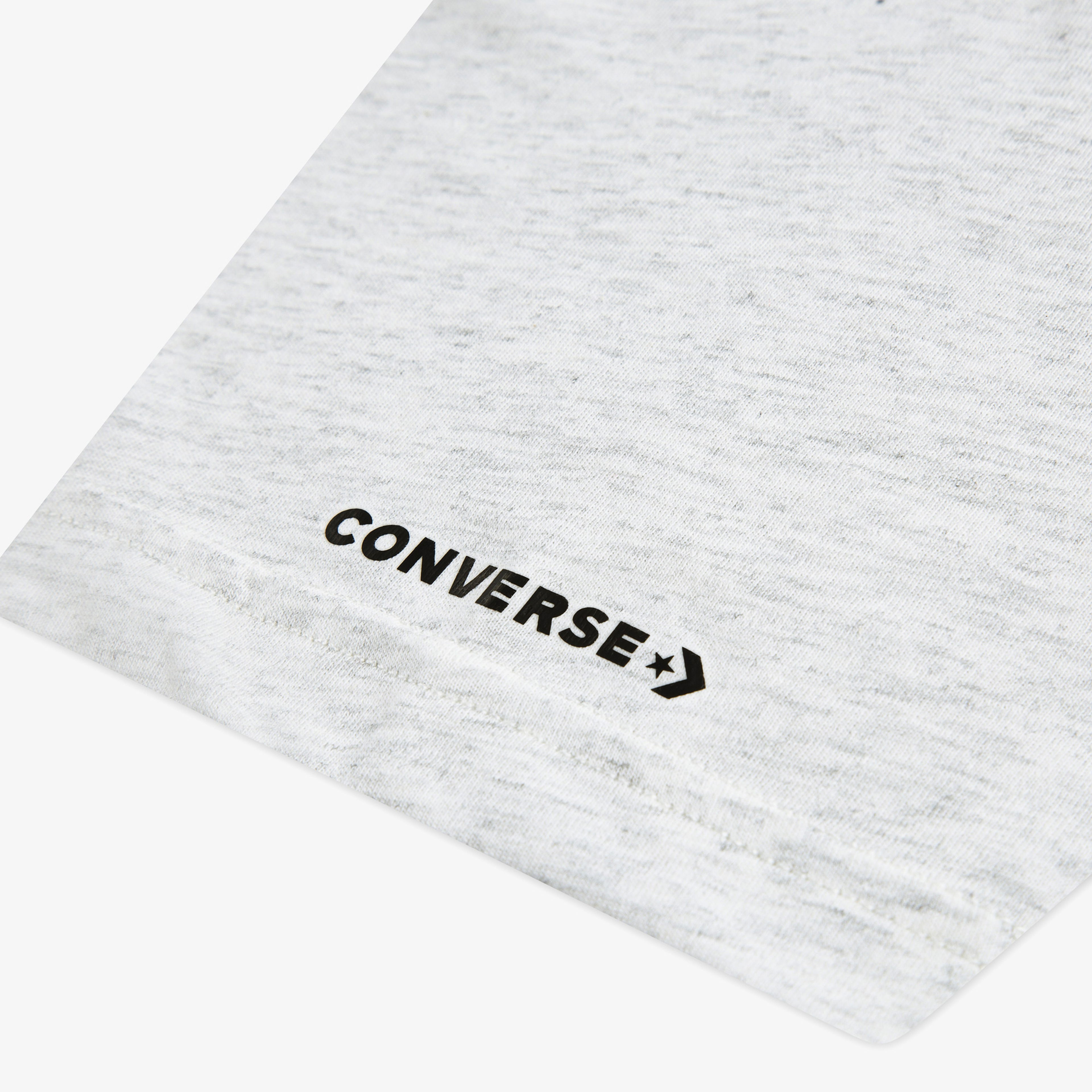Converse Chuck Taylor Çocuk Beyaz T-Shirt