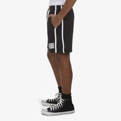 Converse Side Stripe Retro Çocuk Siyah Şort