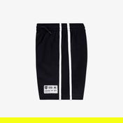 Converse Side Stripe Retro Çocuk Siyah Şort