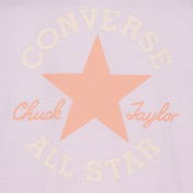 Converse Chuck Taylor Çocuk Pembe T-Shirt