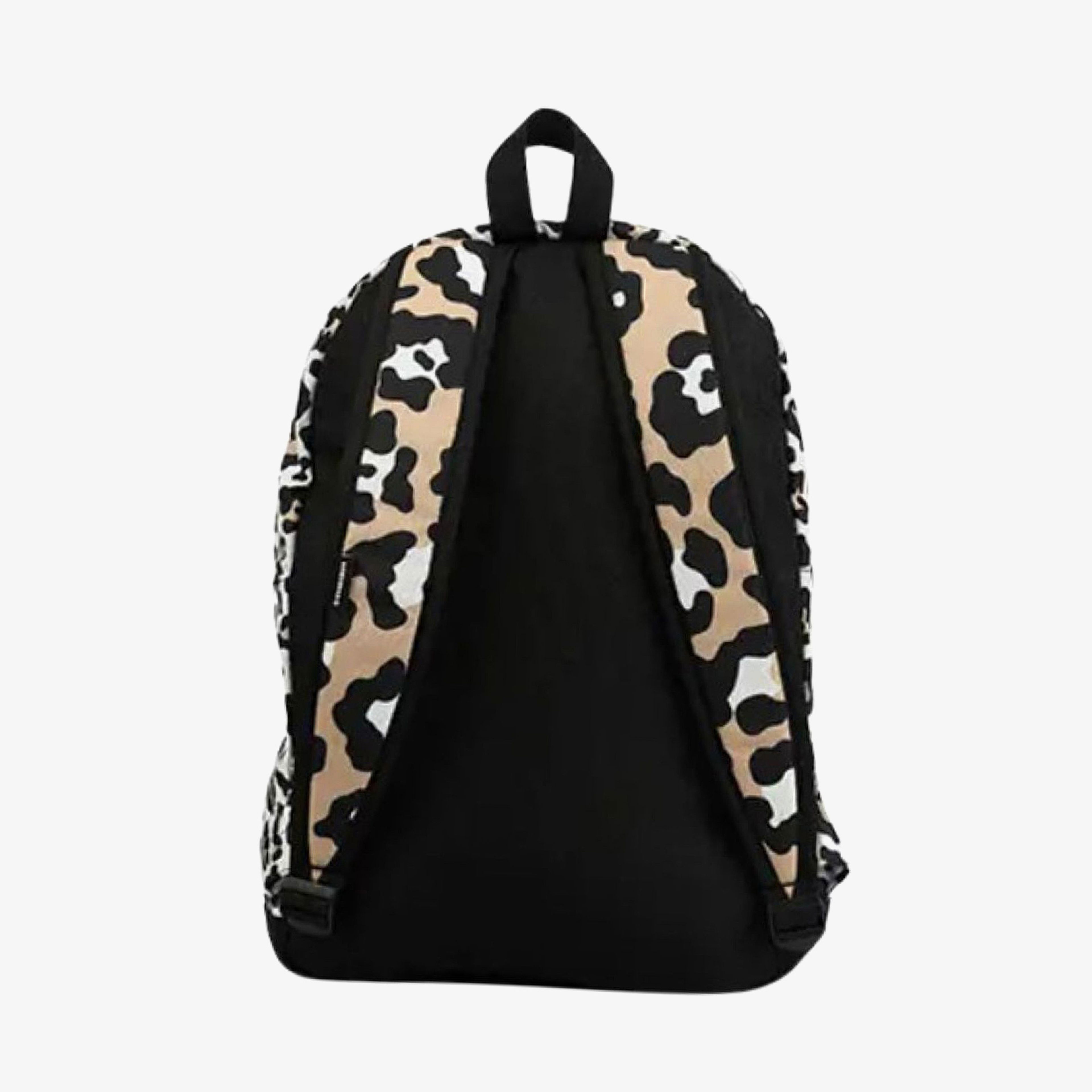 Converse Speed 3 Leopard Unisex Kahverengi Sırt Çantası
