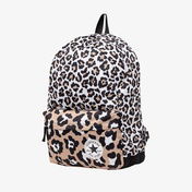 Converse Speed 3 Leopard Unisex Kahverengi Sırt Çantası