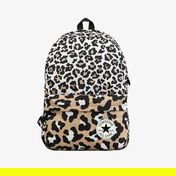 Converse Speed 3 Leopard Unisex Kahverengi Sırt Çantası