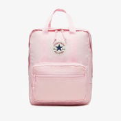 Converse Small Square Unisex Pembe Sırt Çantası
