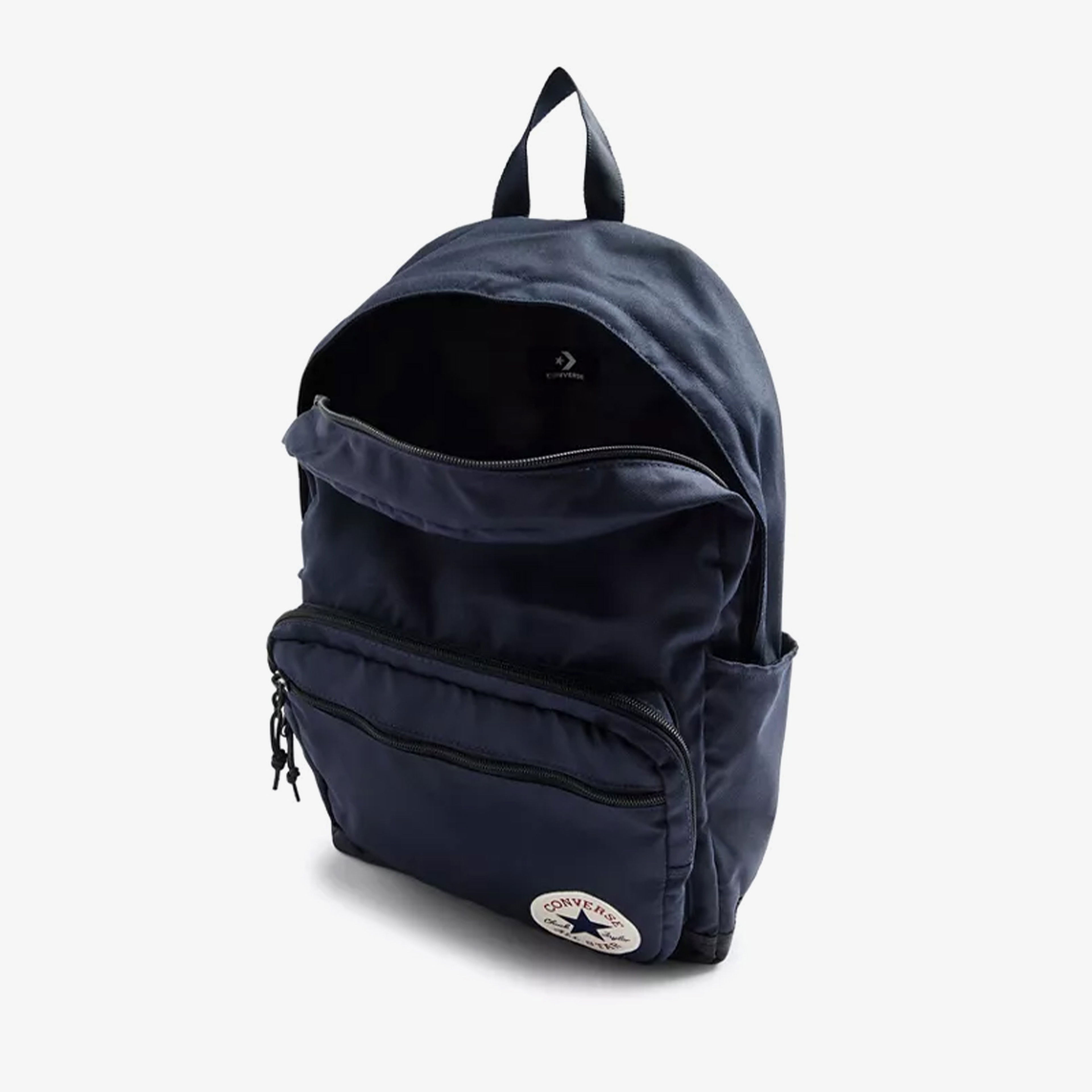 Converse Go 2 Unisex Lacivert Sırt Çantası