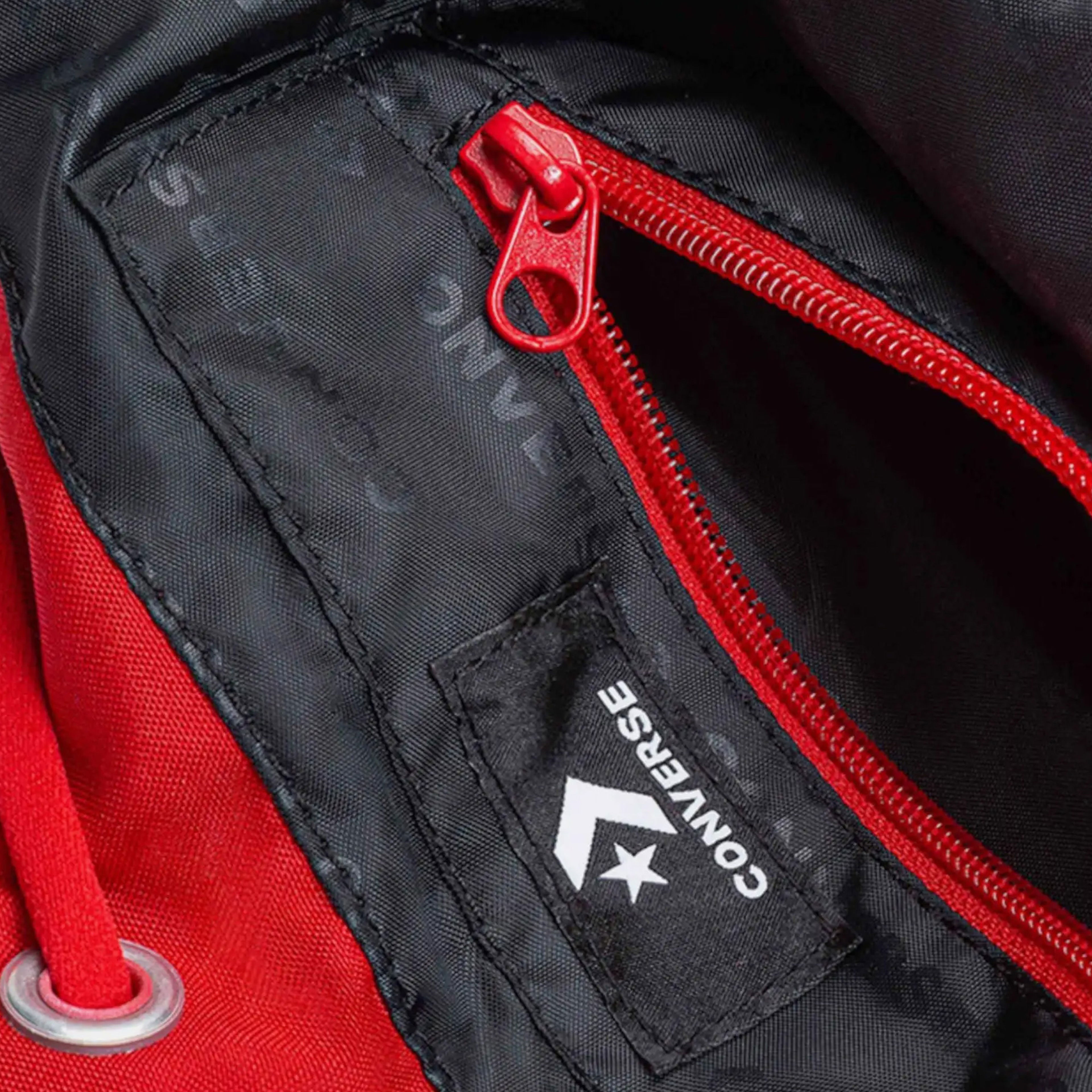 Converse Go Lo Clinched Unisex Kırmızı Sırt Çantası