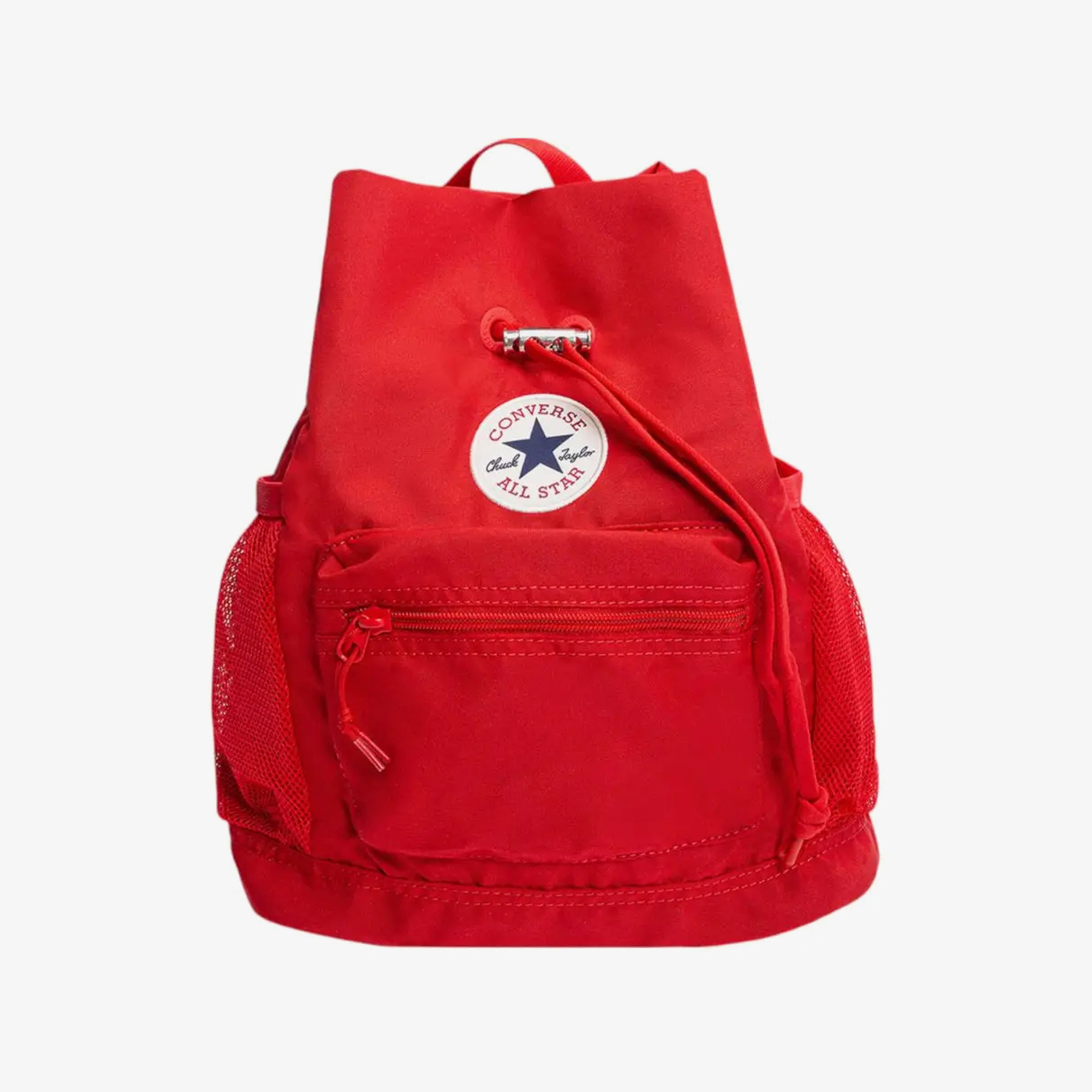 Converse Go Lo Clinched Unisex Kırmızı Sırt Çantası