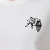 Converse Erkek Beyaz T-Shirt