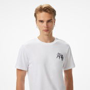 Converse Erkek Beyaz T-Shirt