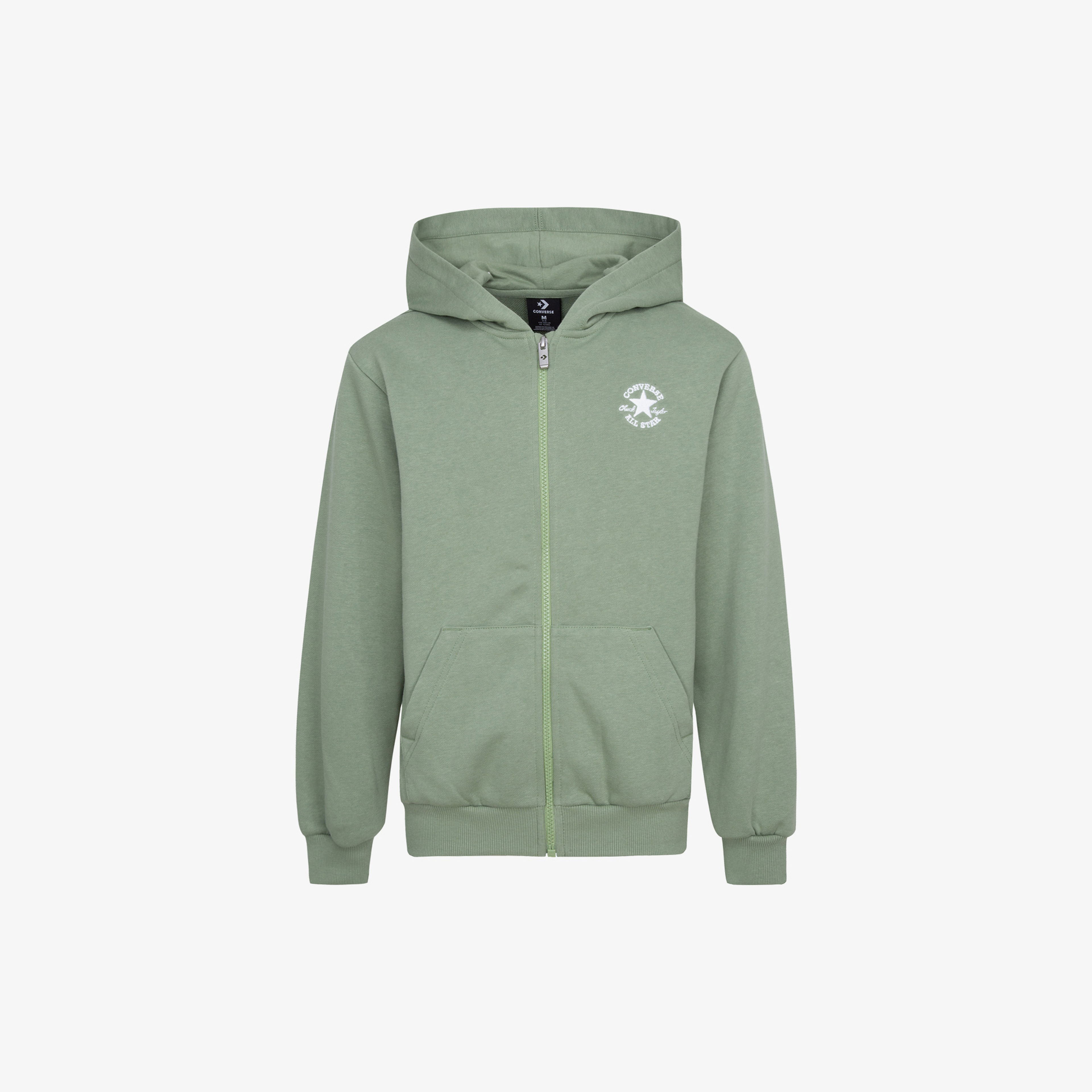 Converse Dissected Çocuk Yeşil Sweatshirt