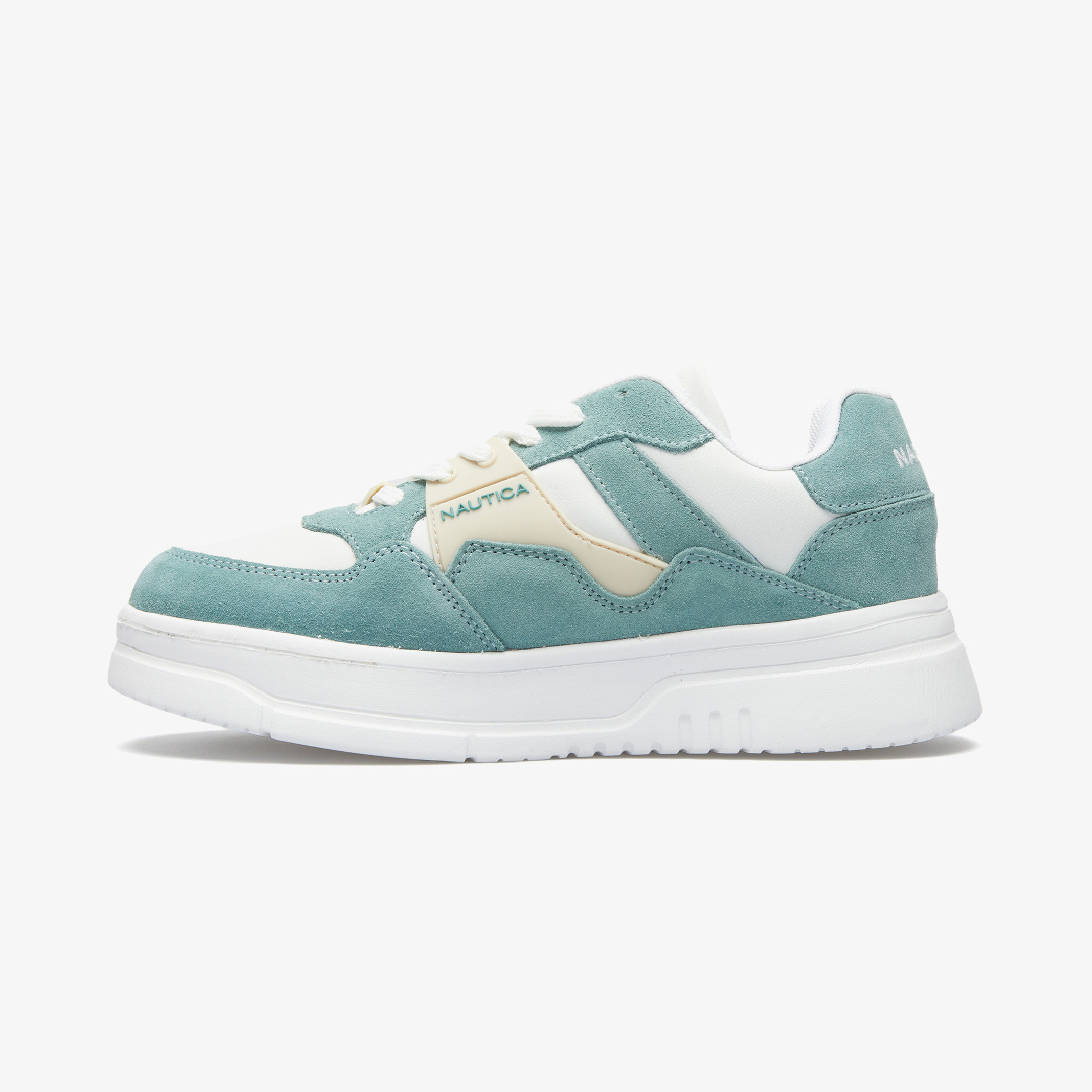 Nautica Kadın Yeşil Sneaker