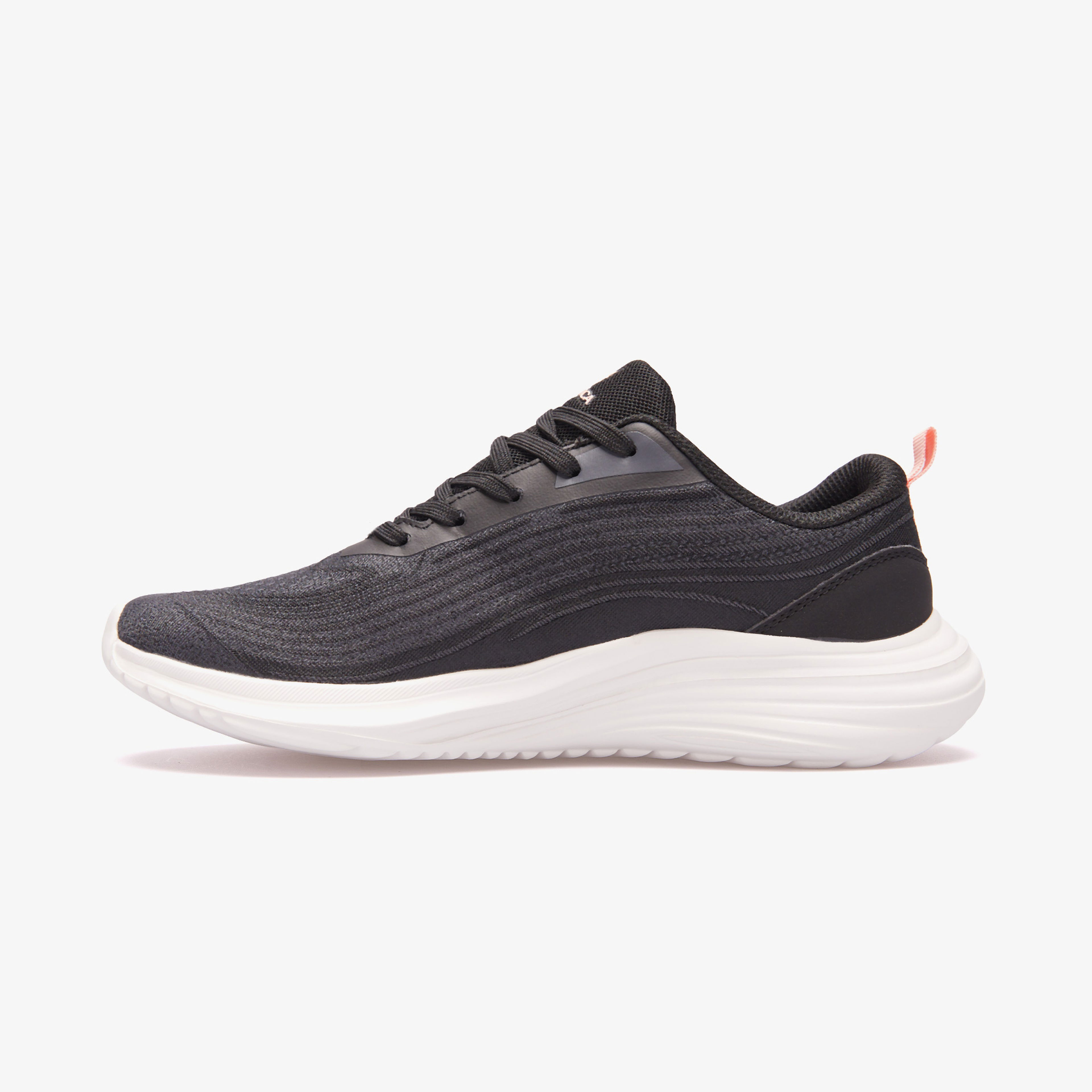 Nautica Kadın Siyah Sneaker
