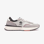 Nautica Erkek Gri Sneaker