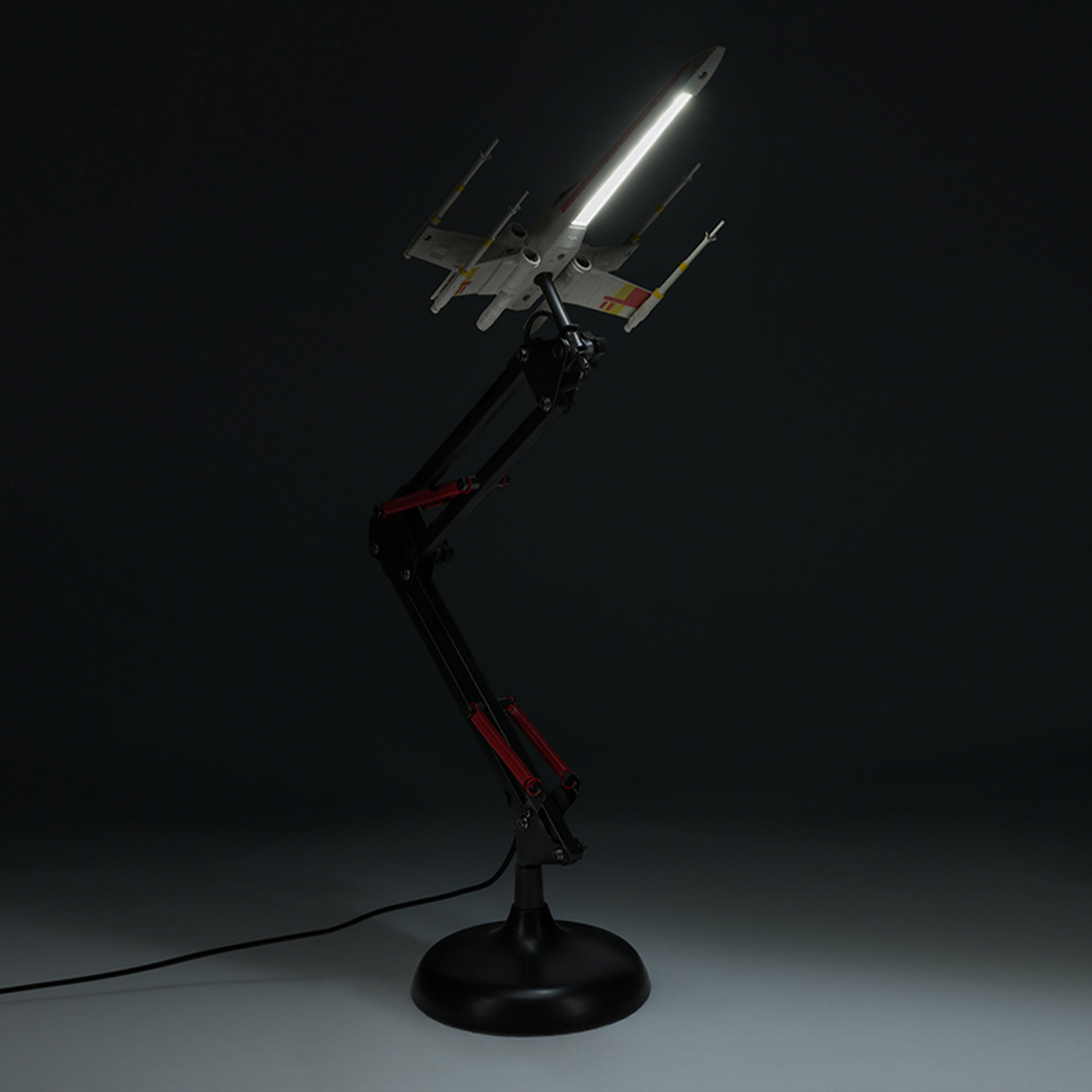 Paladone Home Wear Star Wars X Wing Starfighter Beyaz Masa Lambası