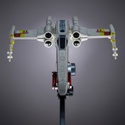 Paladone Home Wear Star Wars X Wing Starfighter Beyaz Masa Lambası