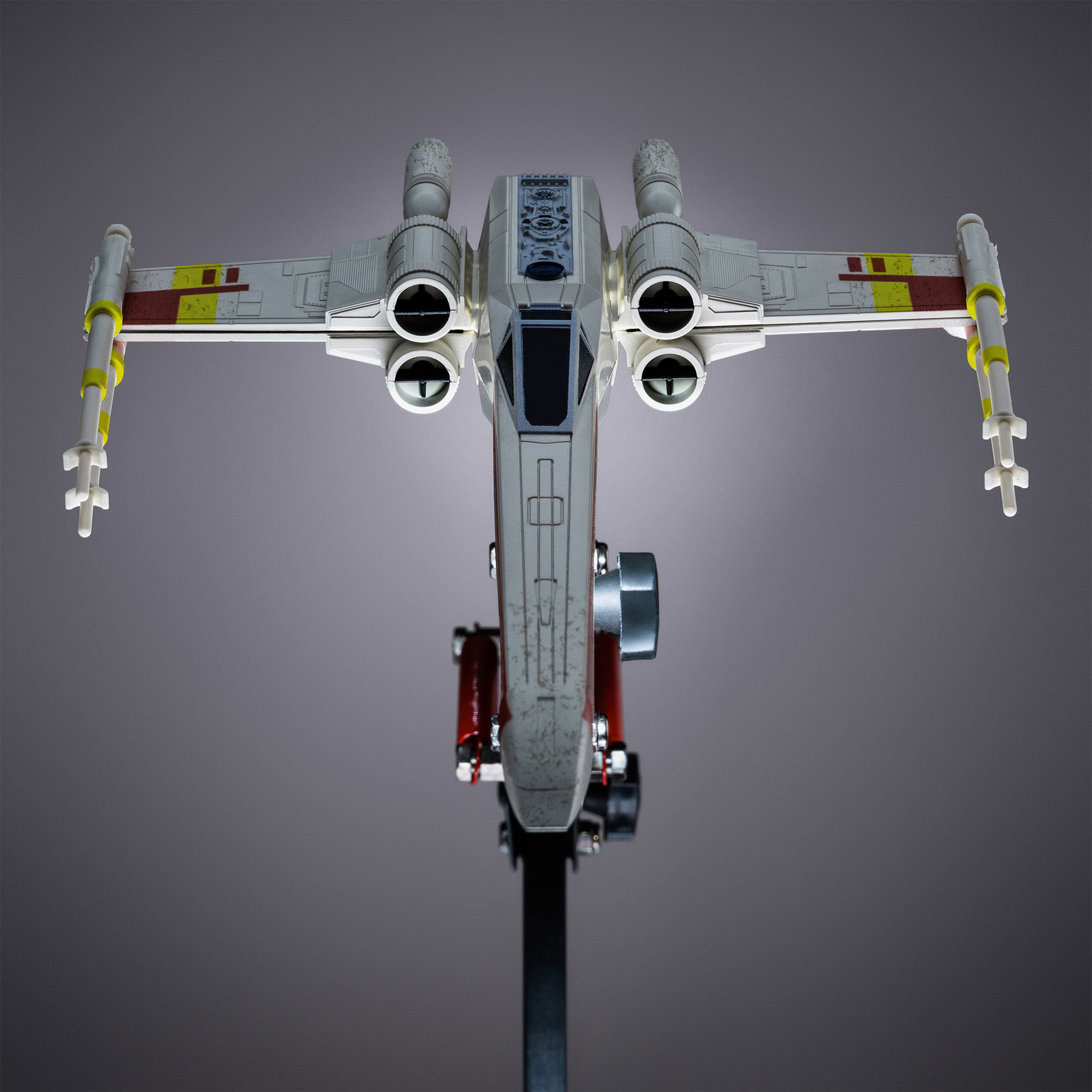 Paladone Home Wear Star Wars X Wing Starfighter Beyaz Masa Lambası