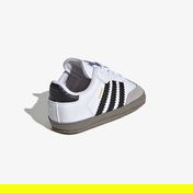 adidas Samba Crib Unisex Beyaz Spor Ayakkabı