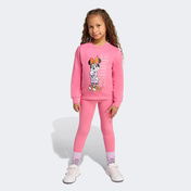 adidas Lg Dy Kadın Pembe Eşofman Takımı