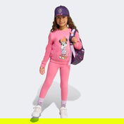 adidas Lg Dy Kadın Pembe Eşofman Takımı