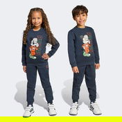 adidas Lk Dy Unisex Lacivert Eşofman Takımı