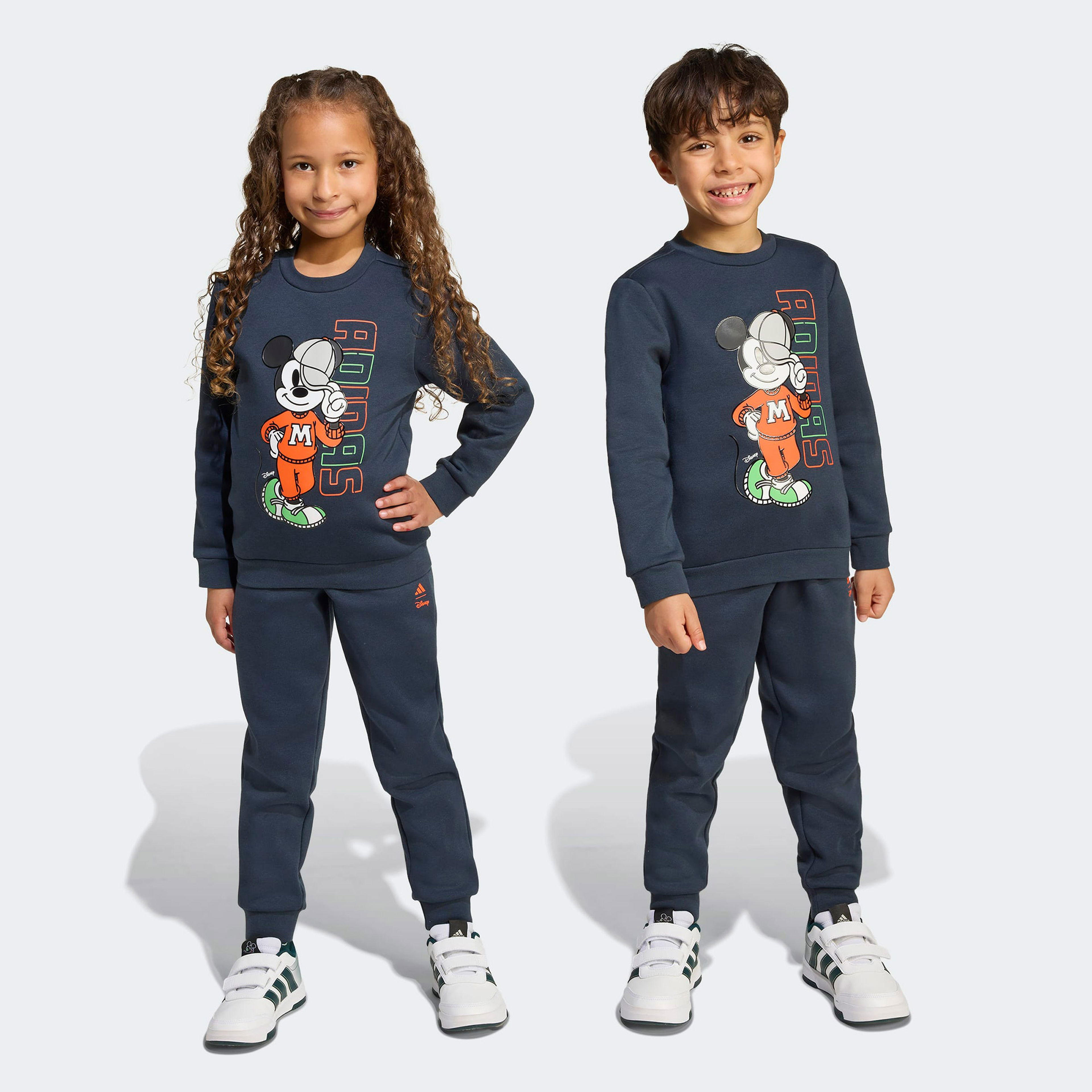 adidas Lk Dy Unisex Lacivert Eşofman Takımı