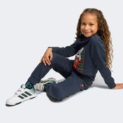 adidas Lk Dy Unisex Lacivert Eşofman Takımı