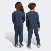 adidas Lk Dy Unisex Lacivert Eşofman Takımı