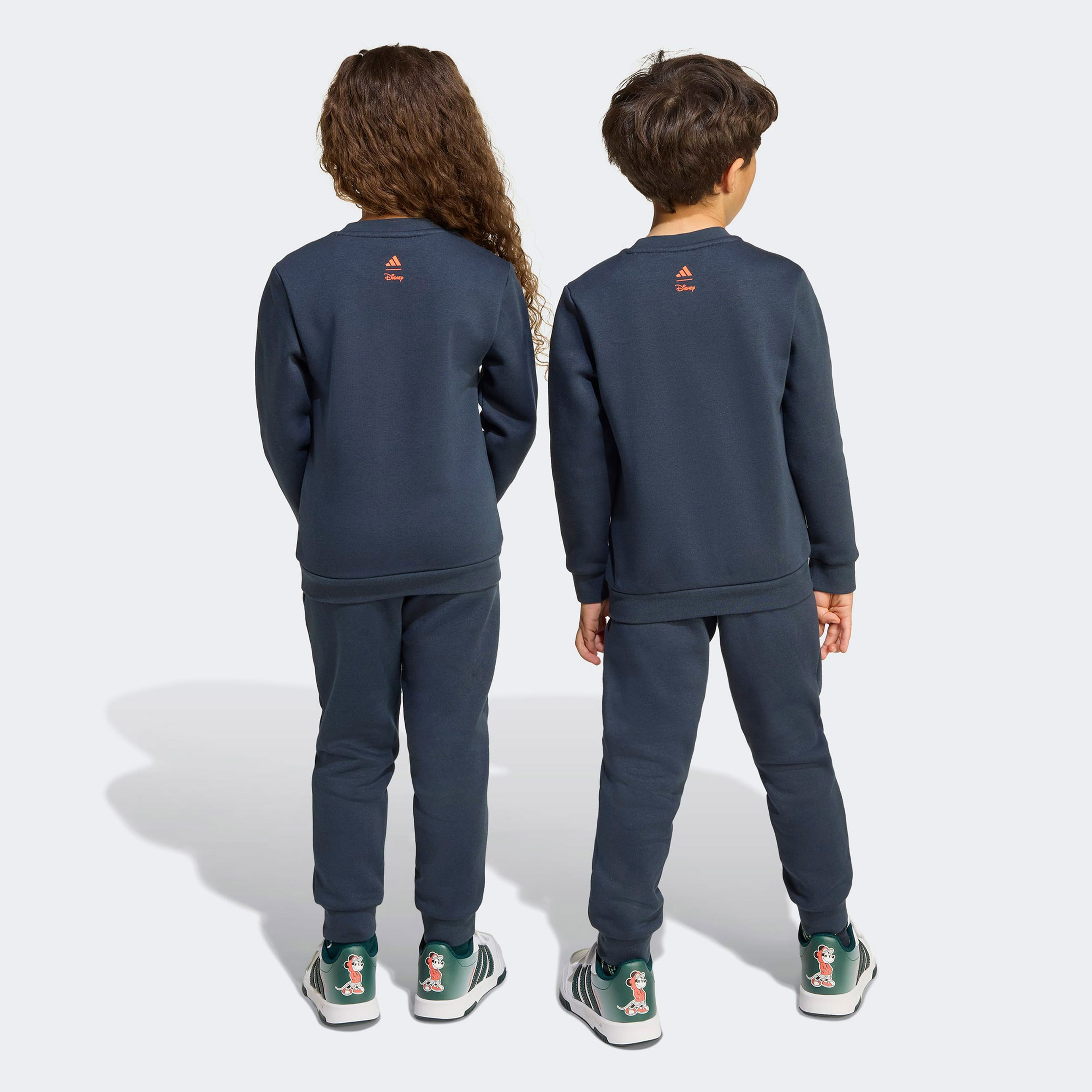 adidas Lk Dy Unisex Lacivert Eşofman Takımı