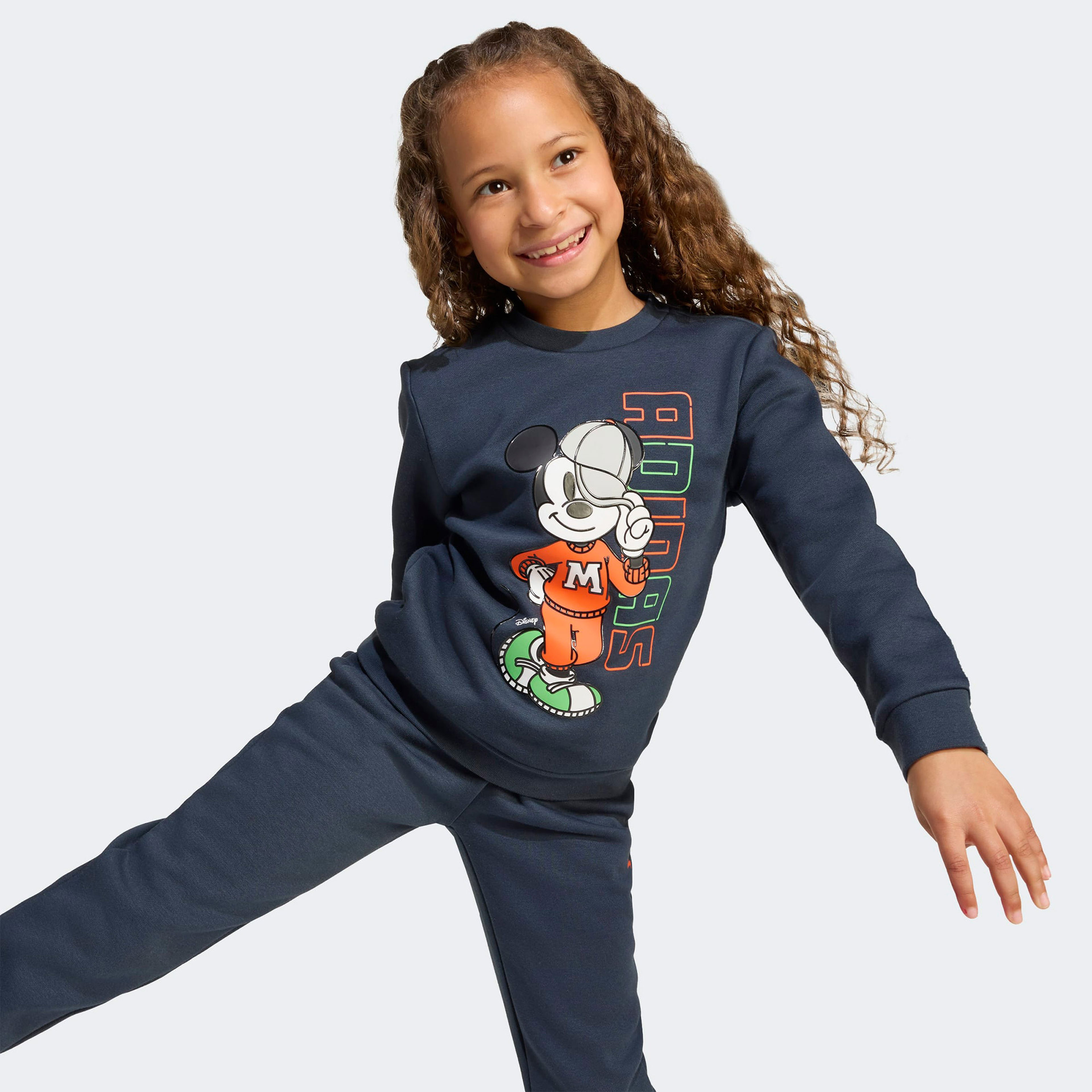 adidas Lk Dy Unisex Lacivert Eşofman Takımı