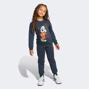 adidas Lk Dy Unisex Lacivert Eşofman Takımı