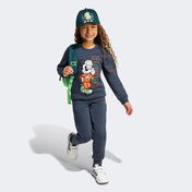 adidas Lk Dy Unisex Lacivert Eşofman Takımı