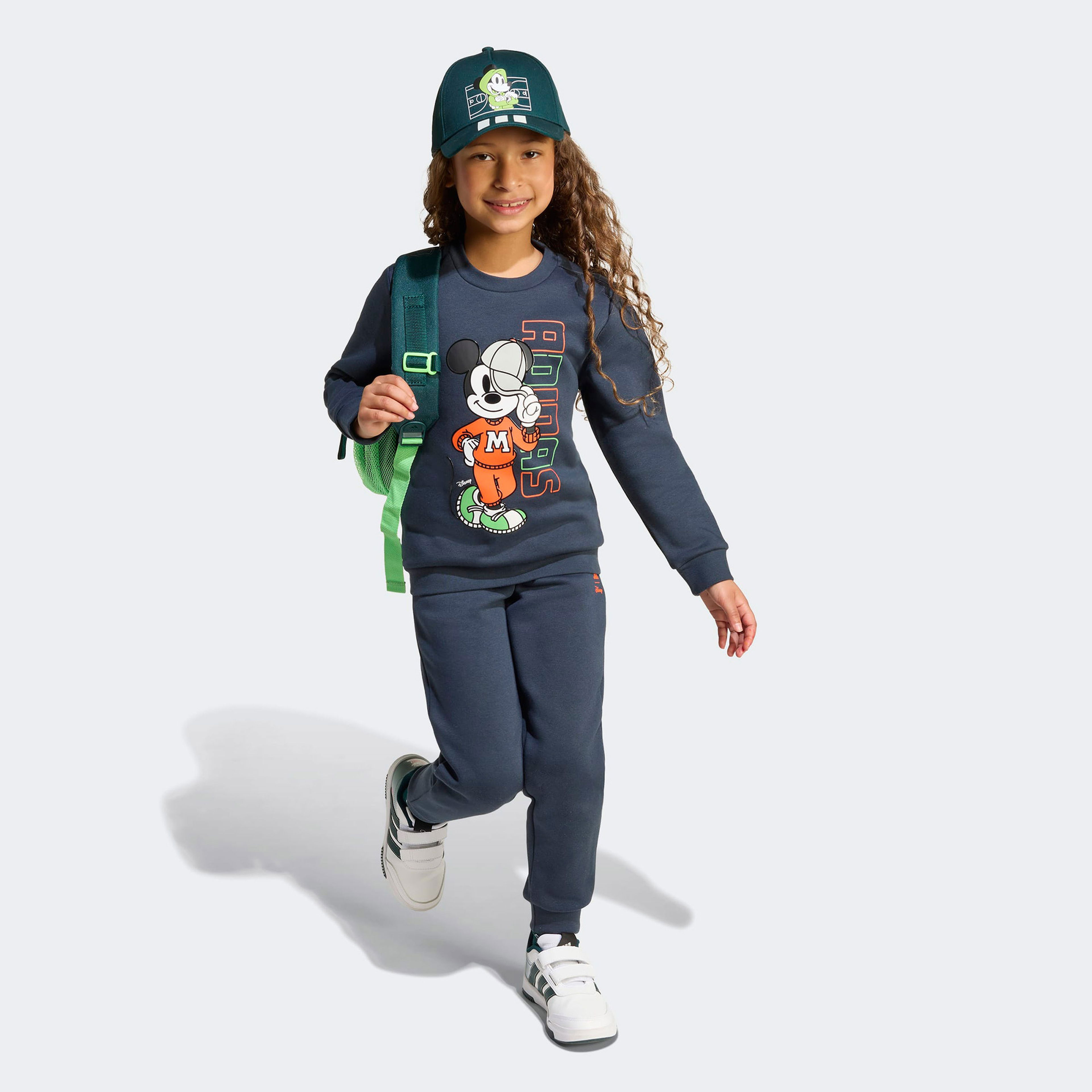 adidas Lk Dy Unisex Lacivert Eşofman Takımı