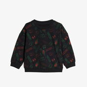 adidas Disney Mickey Mouse Çocuk Siyah Eşofman Takımı