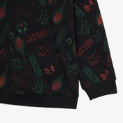 adidas Disney Mickey Mouse Çocuk Siyah Eşofman Takımı