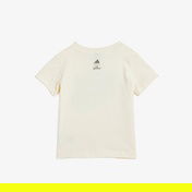 adidas Simpsons Çocuk Krem Şort Takımı