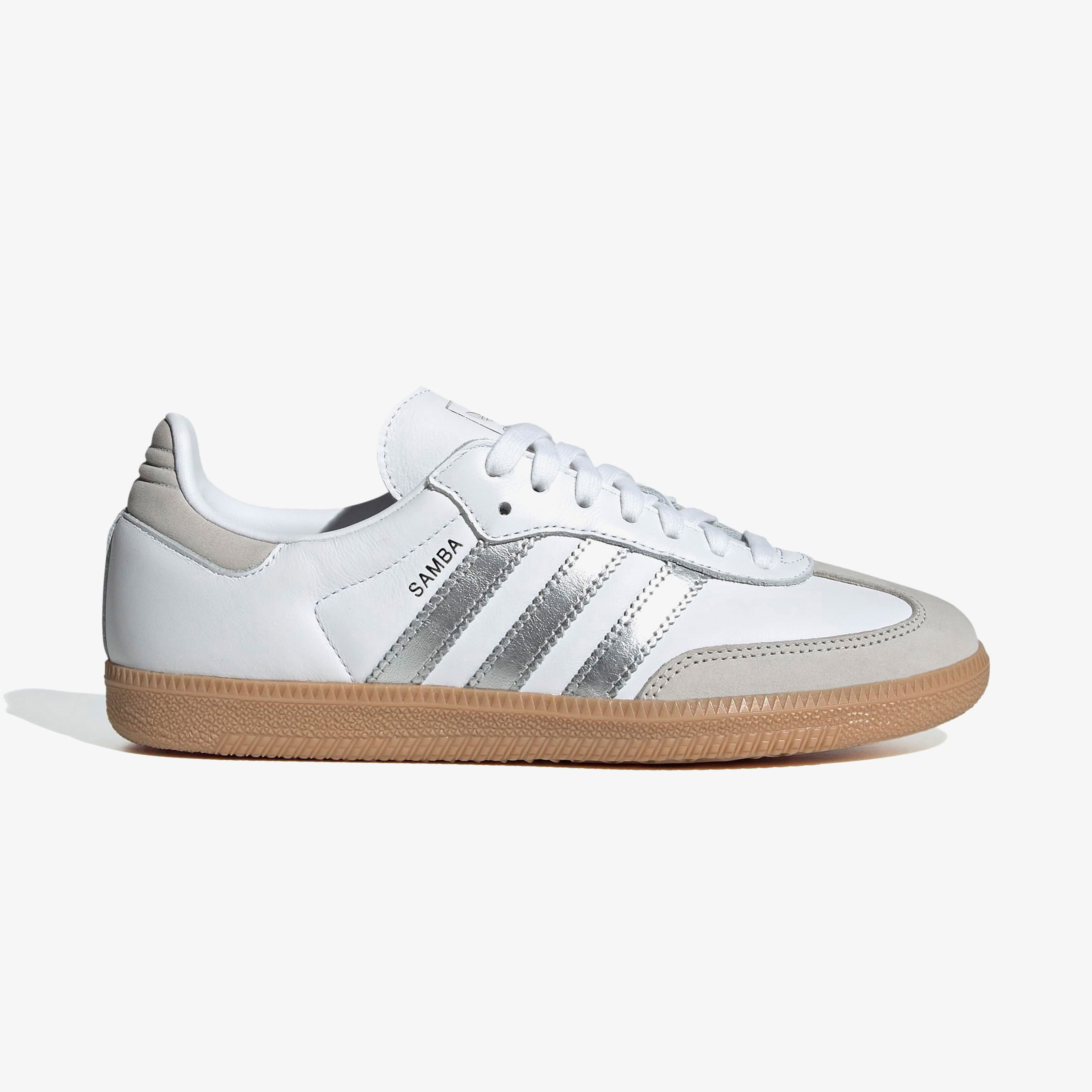adidas Samba Og Kadın Beyaz Spor Ayakkabı