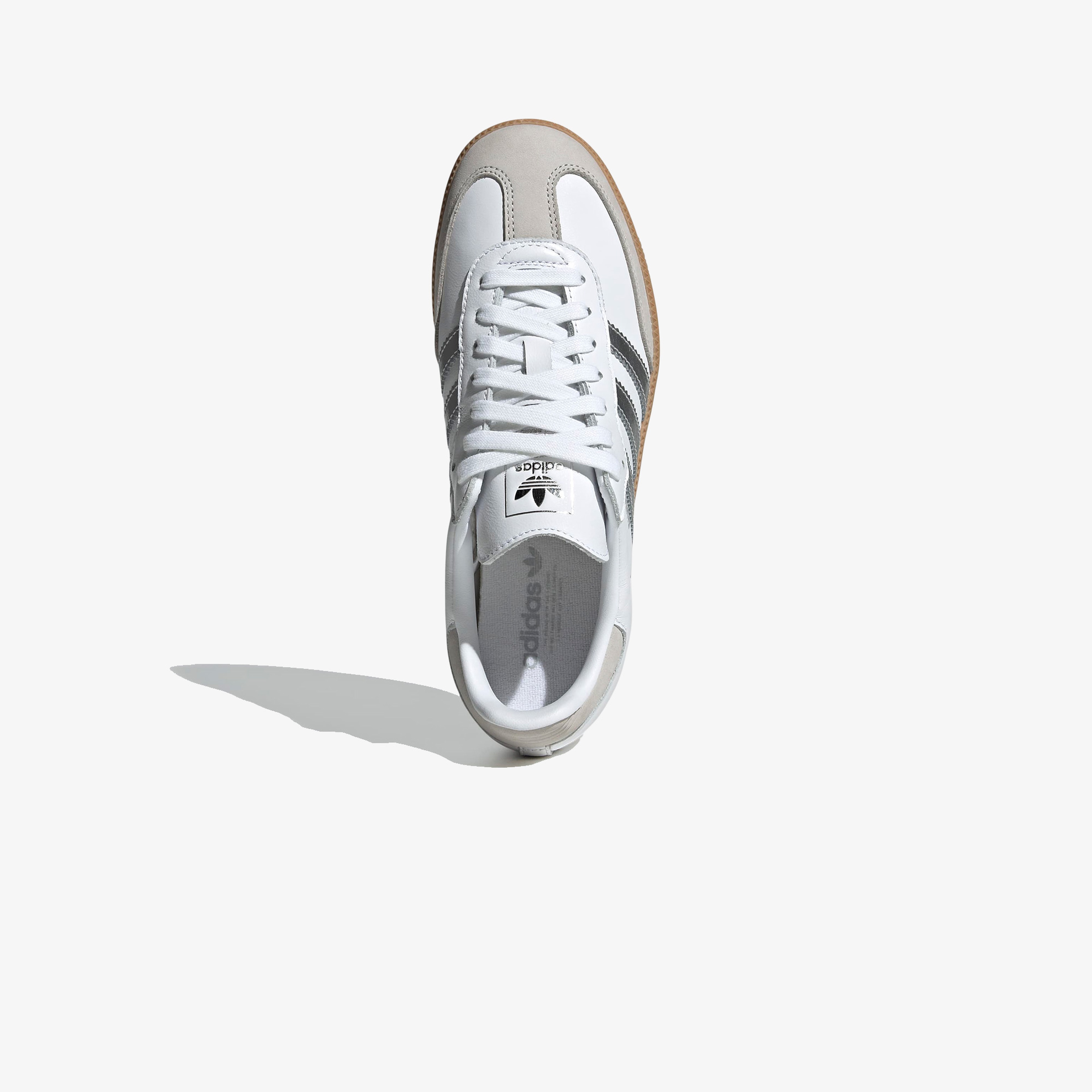 adidas Samba Og Kadın Beyaz Spor Ayakkabı
